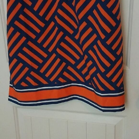 Mud Pie Sleeveless Blouse Size Medium - Picture 4 of 6